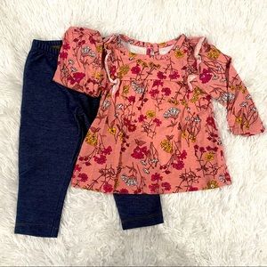 Carter’s 2pc Outfit